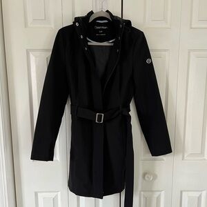 Calvin Klein women’s black jacket